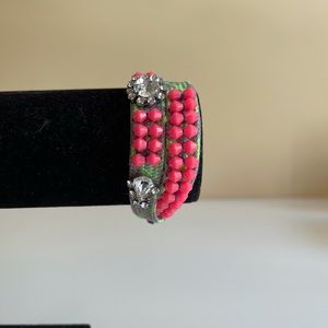 Juicy Couture Wrap Bracelet